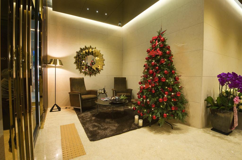 Hotel The Artist Yeoksam Seoul Eksteriør bilde