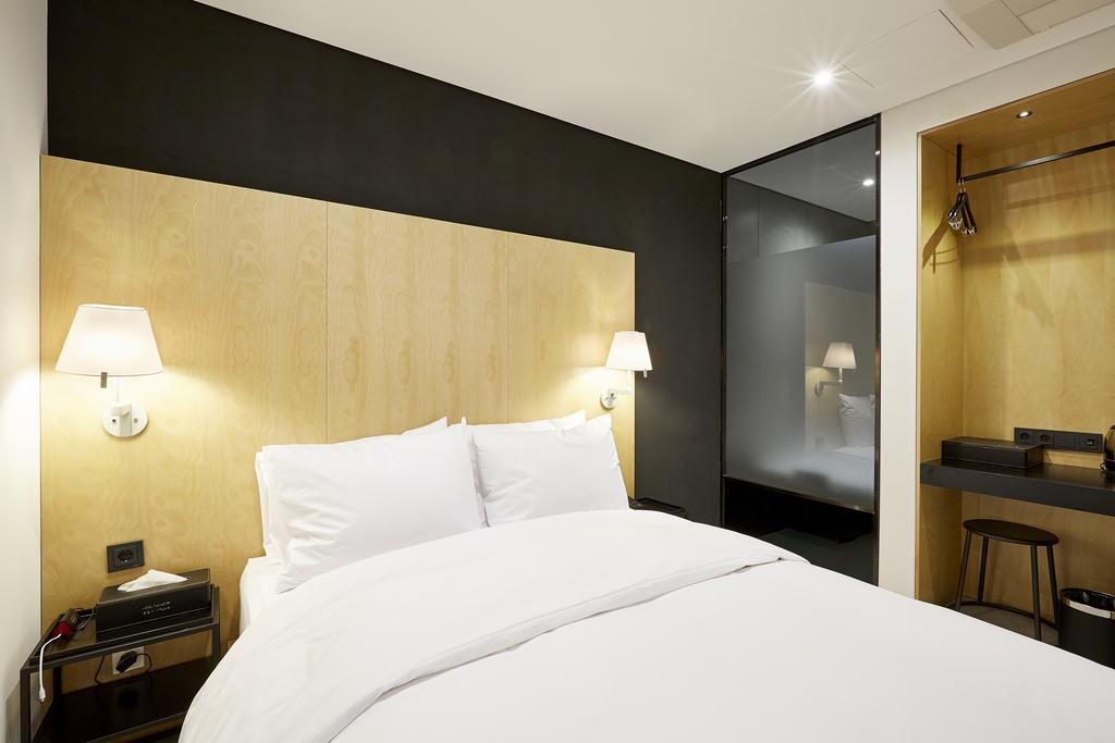 Hotel The Artist Yeoksam Seoul Eksteriør bilde