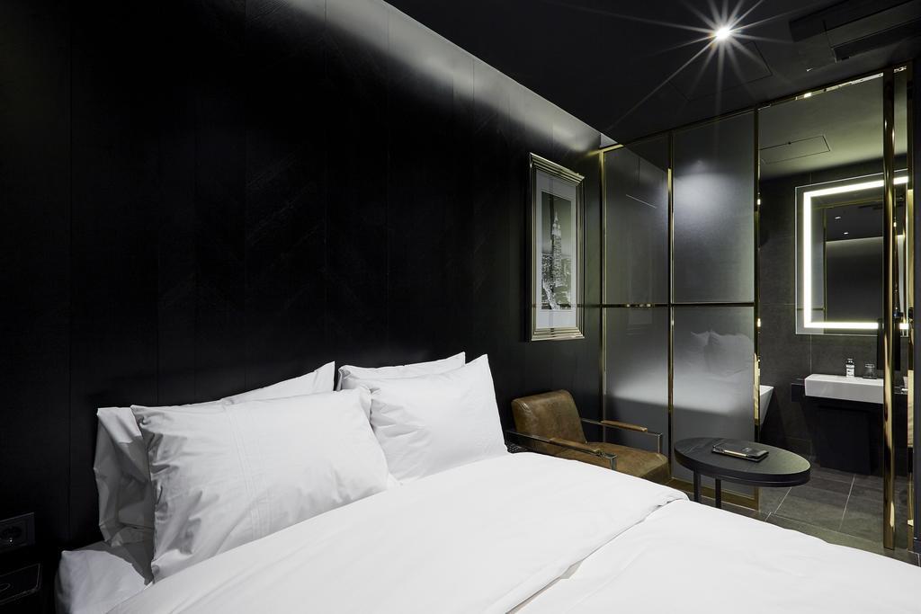 Hotel The Artist Yeoksam Seoul Eksteriør bilde