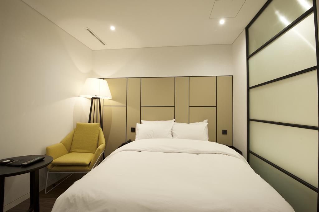 Hotel The Artist Yeoksam Seoul Eksteriør bilde