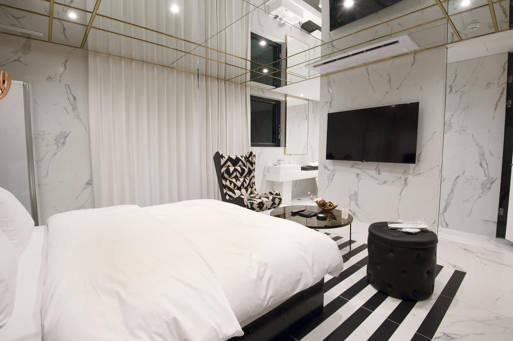 Hotel The Artist Yeoksam Seoul Eksteriør bilde
