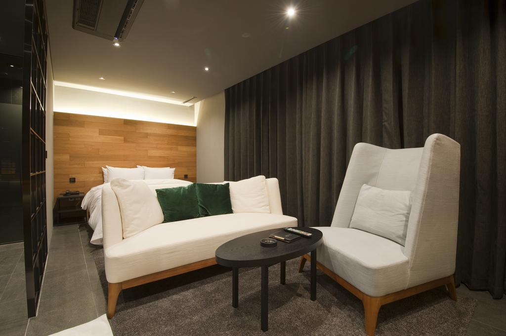 Hotel The Artist Yeoksam Seoul Eksteriør bilde