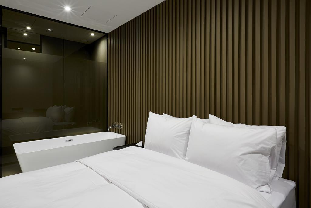 Hotel The Artist Yeoksam Seoul Eksteriør bilde