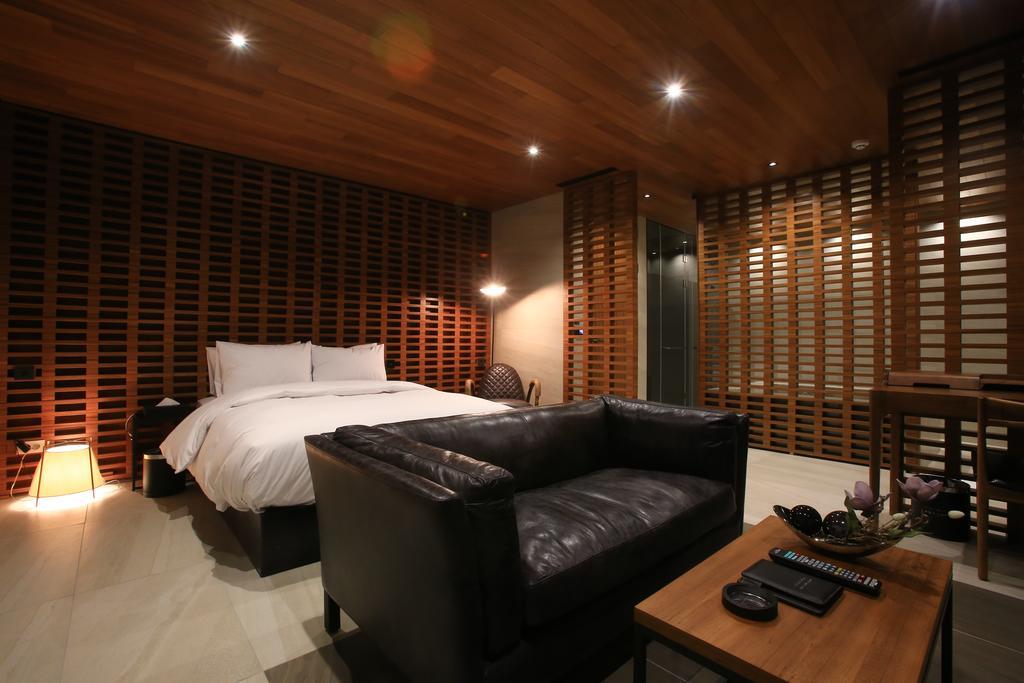 Hotel The Artist Yeoksam Seoul Eksteriør bilde