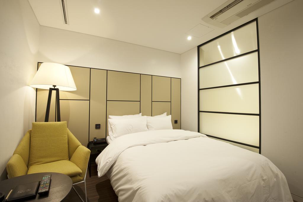Hotel The Artist Yeoksam Seoul Eksteriør bilde