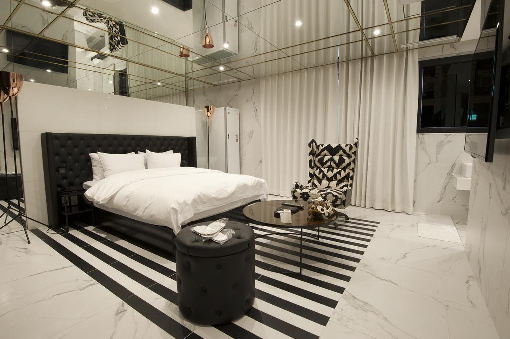 Hotel The Artist Yeoksam Seoul Eksteriør bilde
