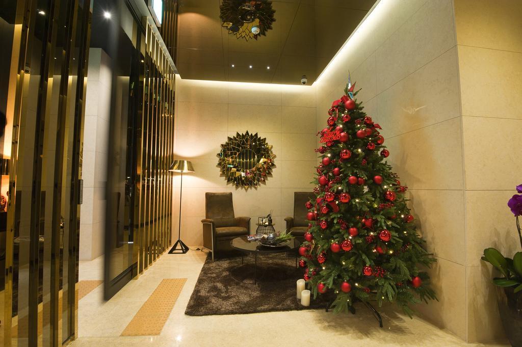 Hotel The Artist Yeoksam Seoul Eksteriør bilde