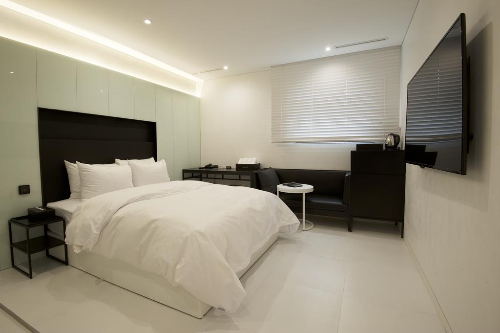 Hotel The Artist Yeoksam Seoul Eksteriør bilde