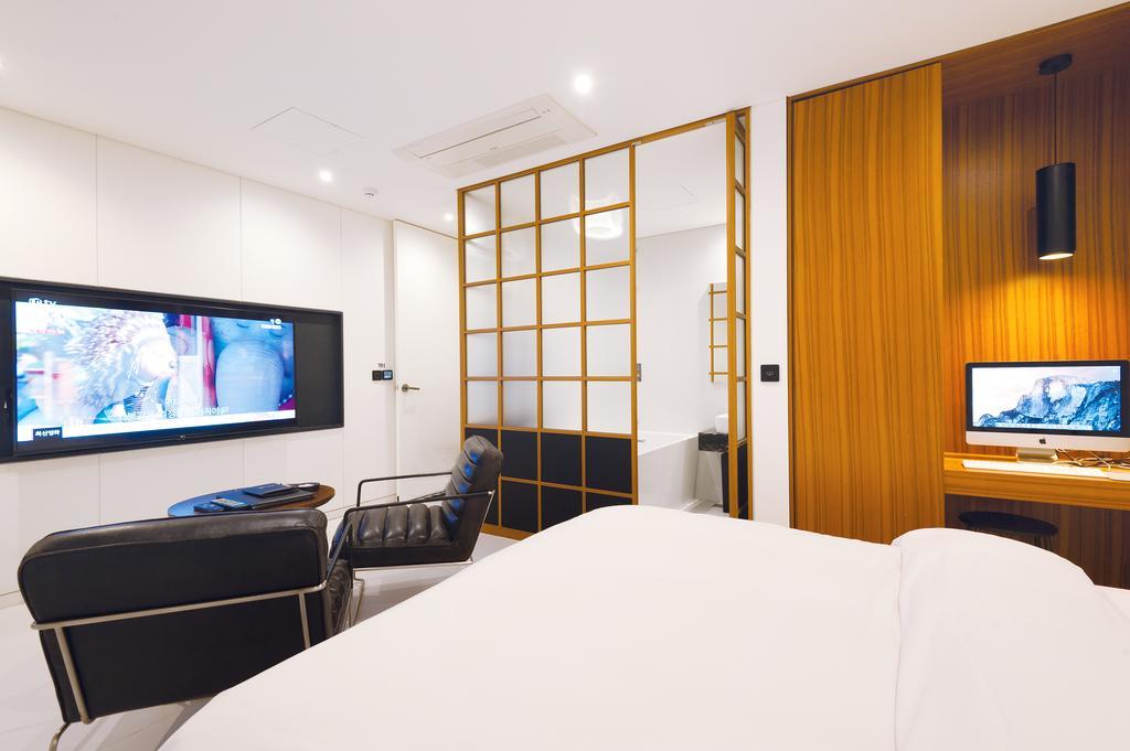 Hotel The Artist Yeoksam Seoul Eksteriør bilde