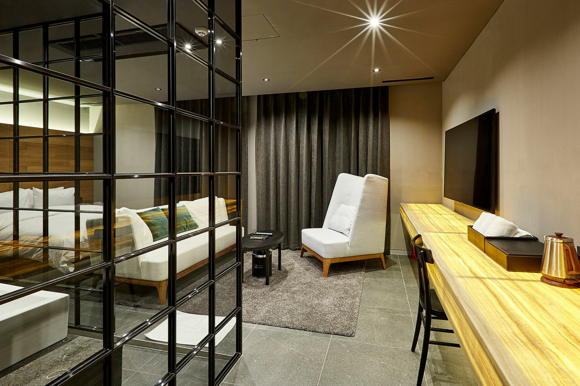 Hotel The Artist Yeoksam Seoul Eksteriør bilde