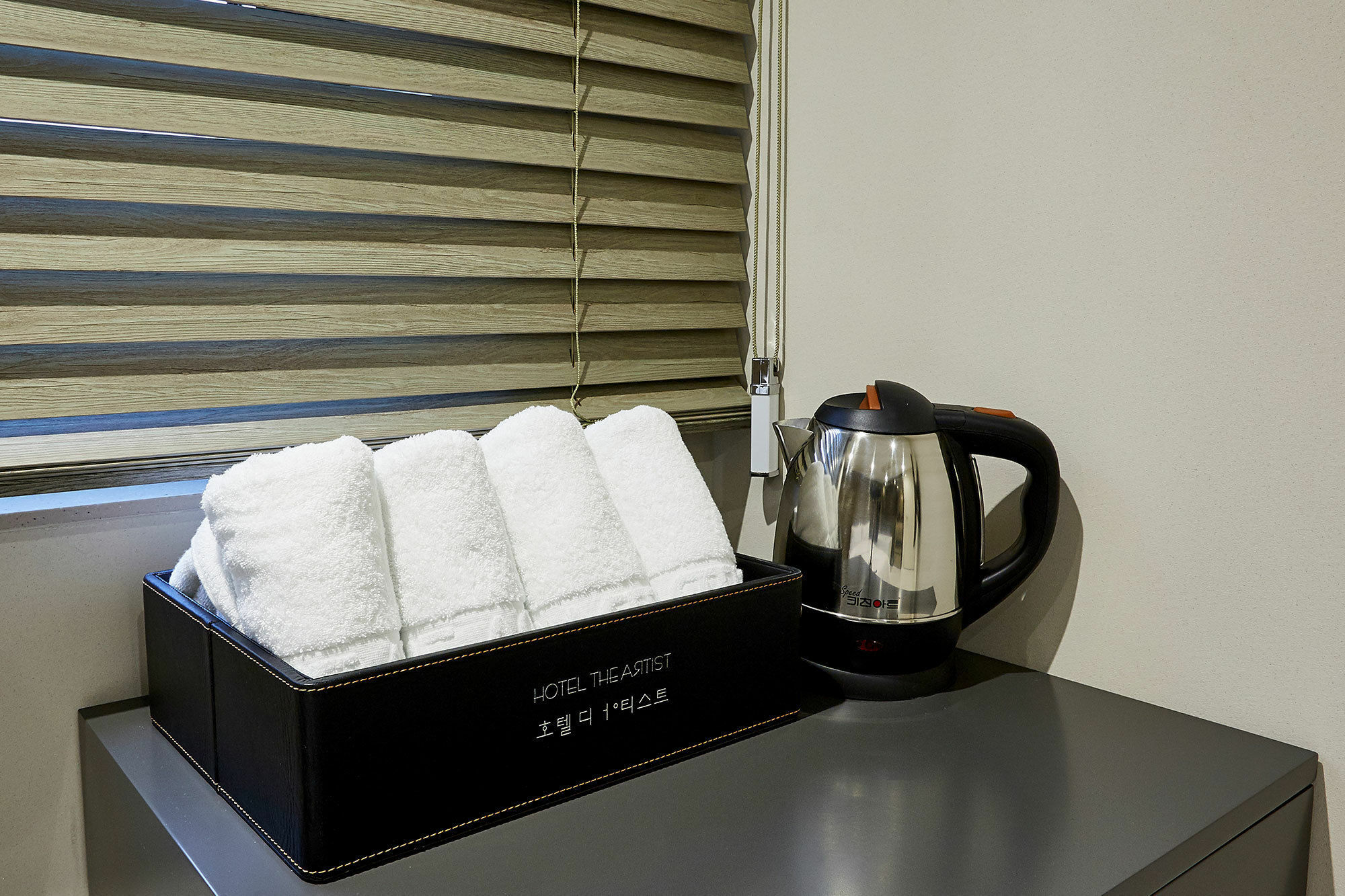 Hotel The Artist Yeoksam Seoul Eksteriør bilde