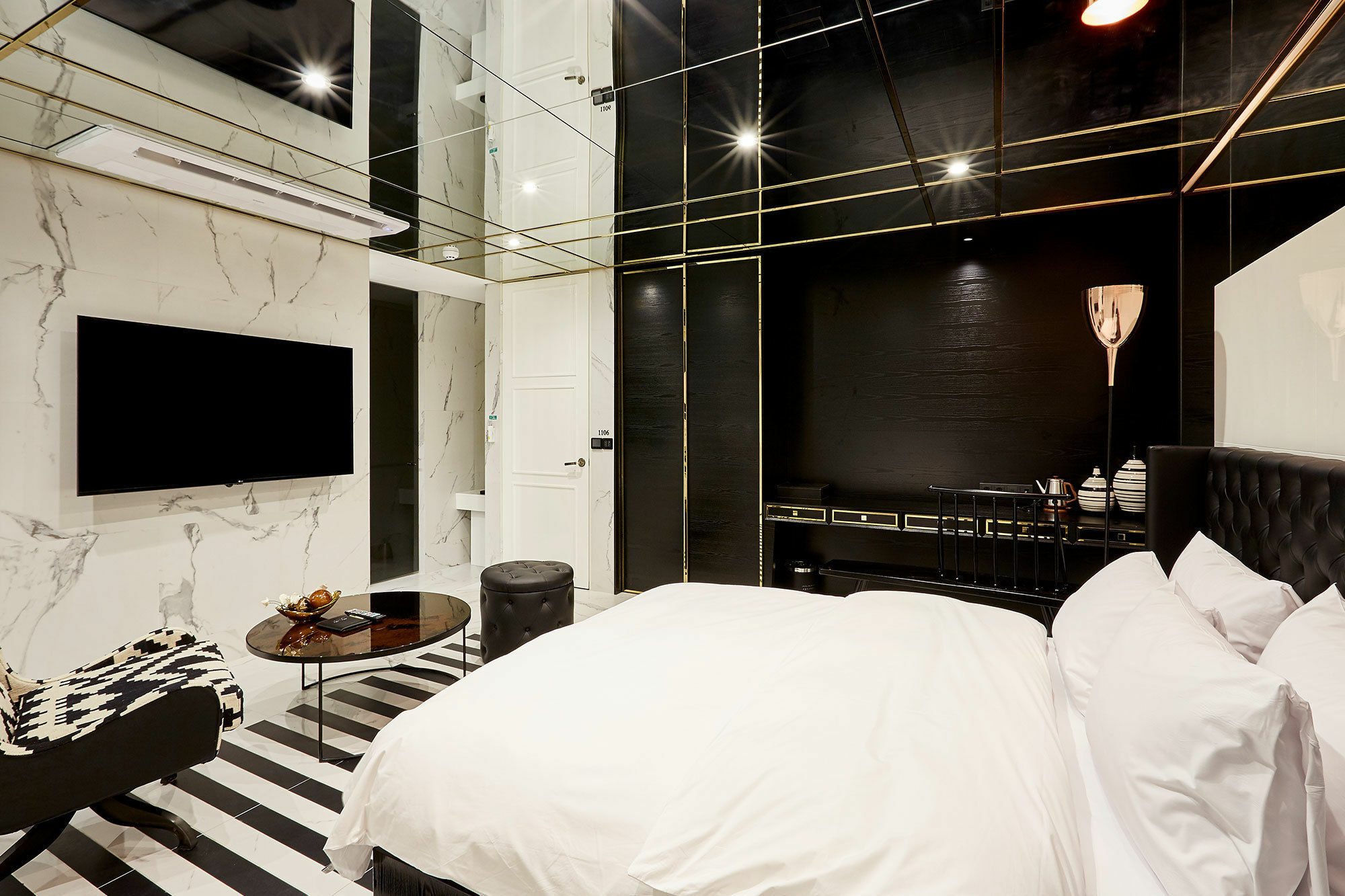 Hotel The Artist Yeoksam Seoul Eksteriør bilde