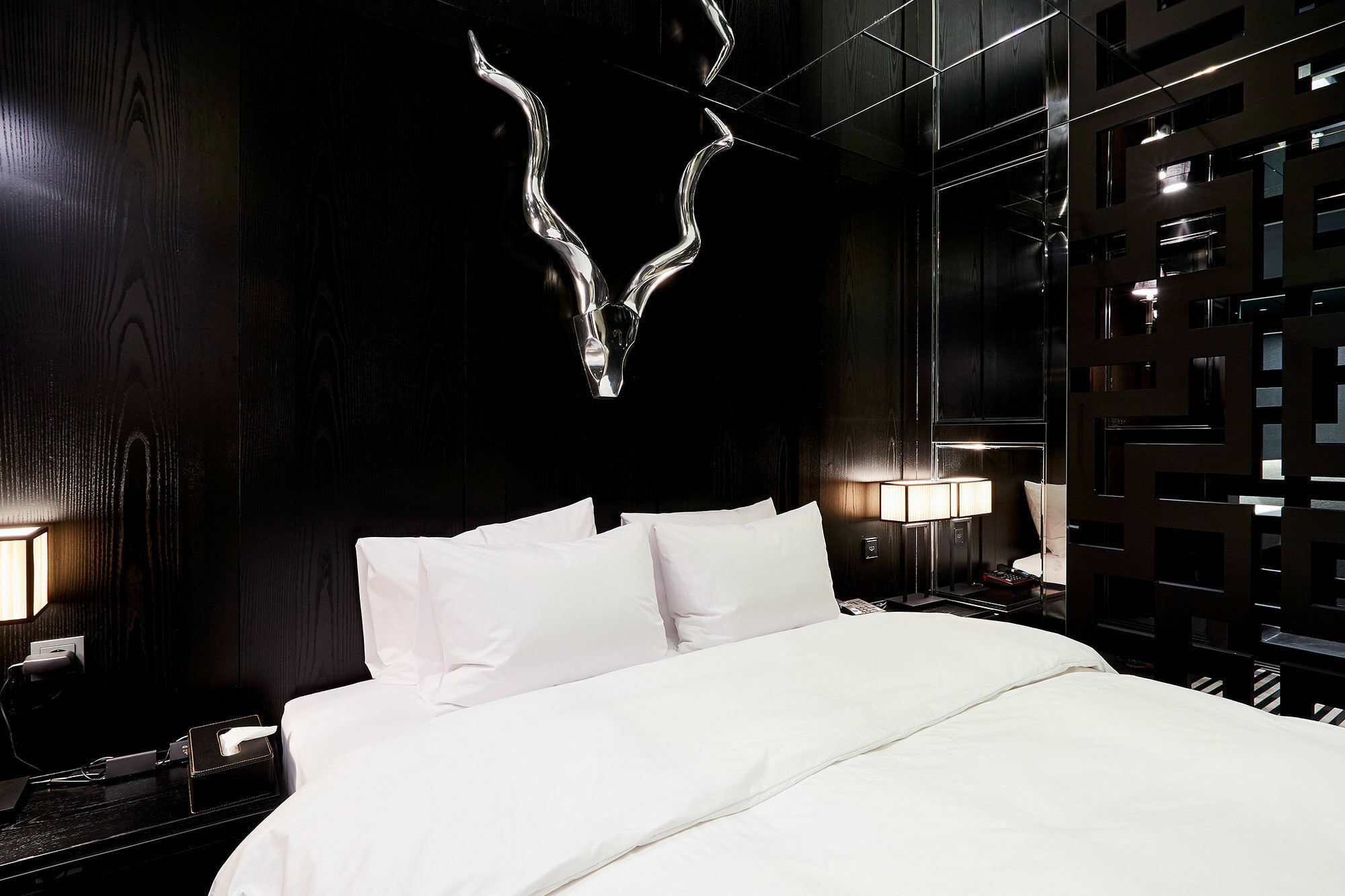 Hotel The Artist Yeoksam Seoul Eksteriør bilde